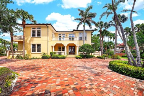Villa ou maison à Belleair Beach, Floride 4 chambres, 451.69 m2 № 2165888