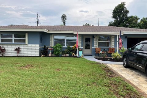 House in Saint Petersburg, Florida 4 bedrooms, 164.62 sq.m. № 2272848