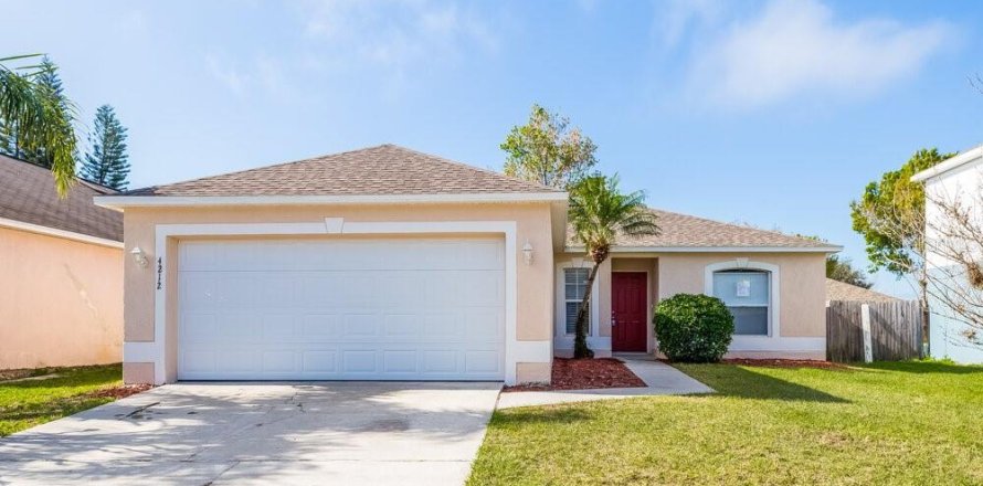 Casa en Orlando, Florida 3 dormitorios, 117.43 m2 № 1917980