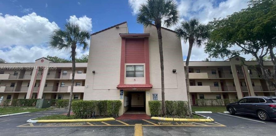 Condo in Miramar, Florida, 2 bedrooms № 2056406