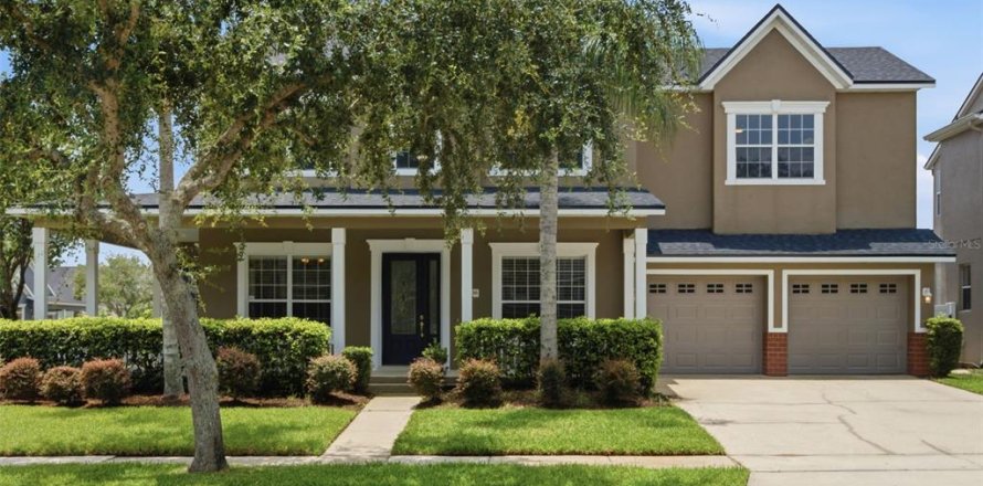 Villa ou maison à Orlando, Floride 4 chambres, 331.85 m2 № 2149925