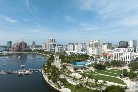 Copropriété à vendre à West Palm Beach, Floride: 2 chambres, 104.98 m2 № 2372309 - photo 27
