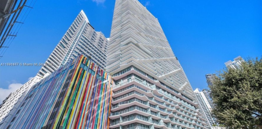 Condo in Miami, Florida, 2 bedrooms № 1944120