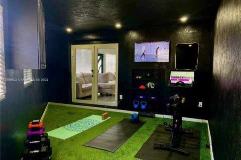 Villa ou maison à vendre à West Park, Floride: 4 chambres, 154.68 m2 № 1962973 - photo 9