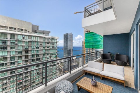 Купить кондоминиум в Майами, Флорида 2 спальни, 116.59м2, № 2007504 - фото 11