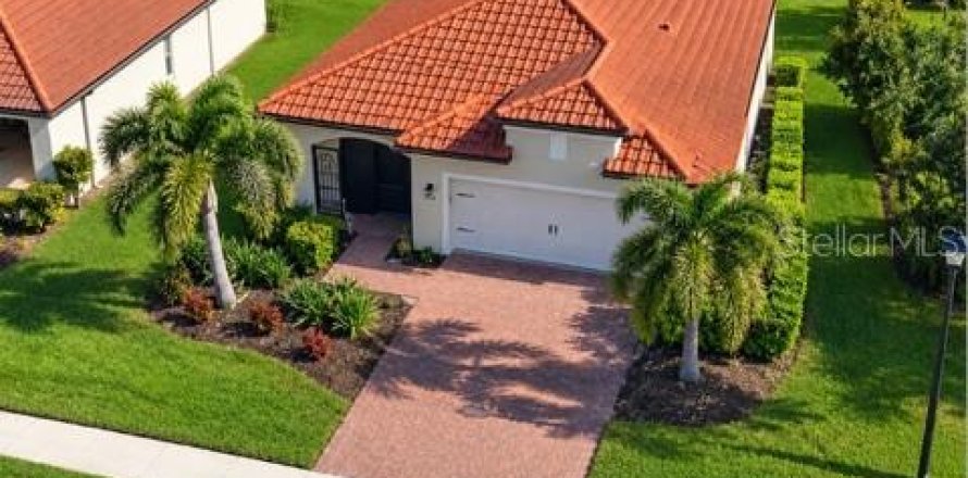 Villa ou maison à Venice, Floride 2 chambres, 177.16 m2 № 2413968