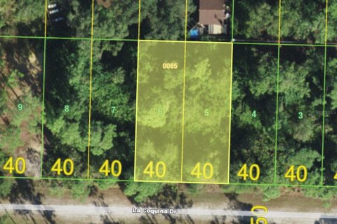Land in Punta Gorda, Florida № 2393723