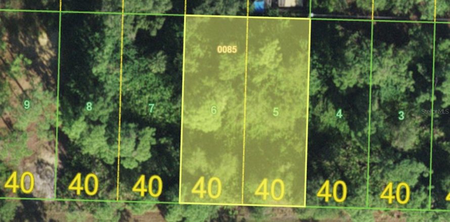 Land in Punta Gorda, Florida № 2393723