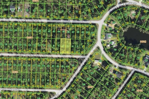 Land in Punta Gorda, Florida № 2393723 - photo 3