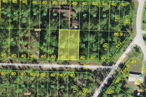 Land in Punta Gorda, Florida № 2393723 - photo 2