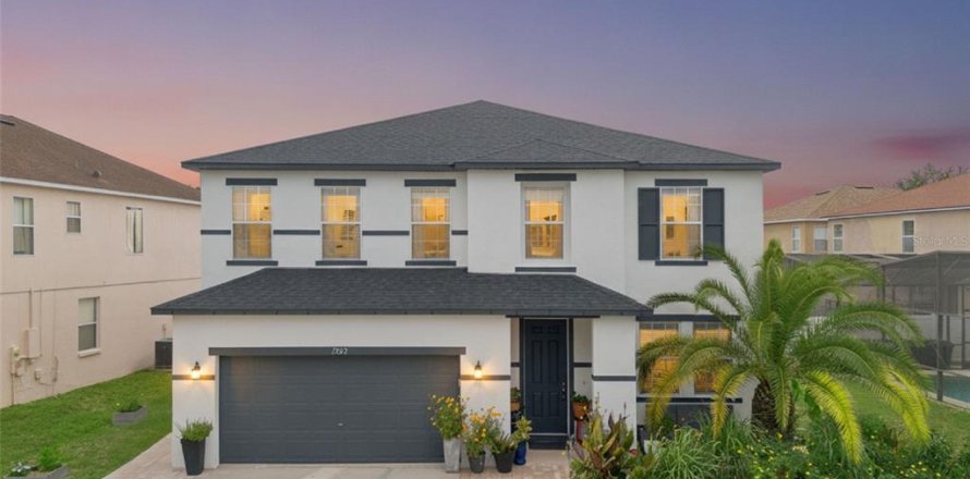 Villa ou maison à Kissimmee, Floride 5 chambres, 321.44 m2 № 2149829