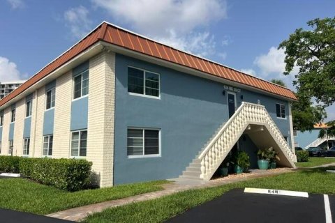 Condo à Wilton Manors, Floride, 2 chambres  № 2169372