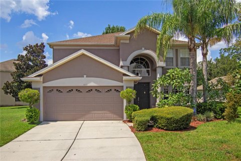 Villa ou maison à louer à Orlando, Floride: 5 chambres, 259.66 m2 № 1855876 - photo 1