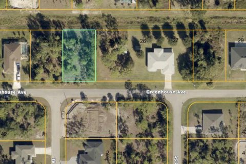 Land in North Port, Florida № 2219208 - photo 2