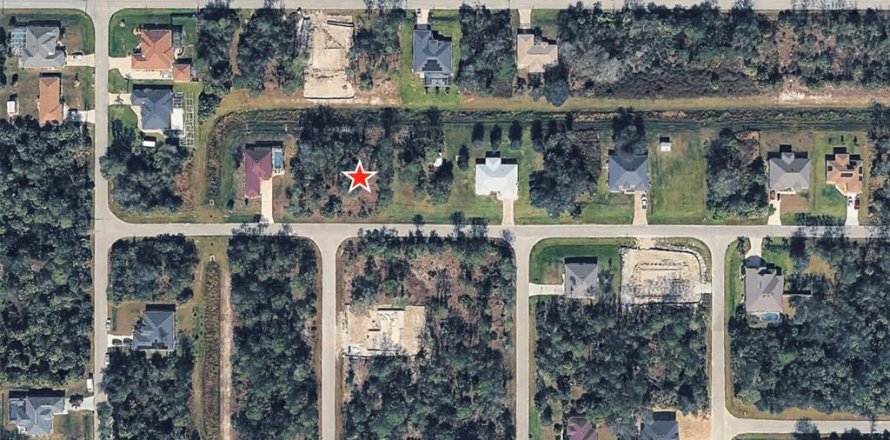 Land in North Port, Florida № 2219208