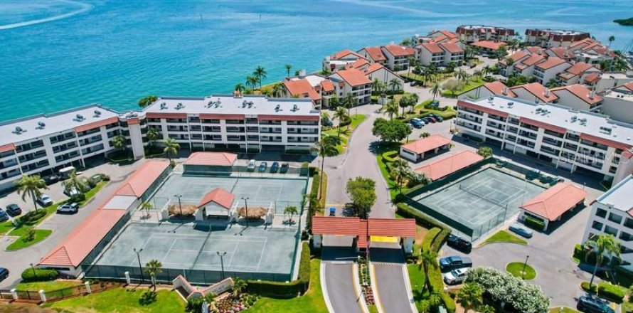 Condo à Tierra Verde, Floride, 1 chambre № 1334877