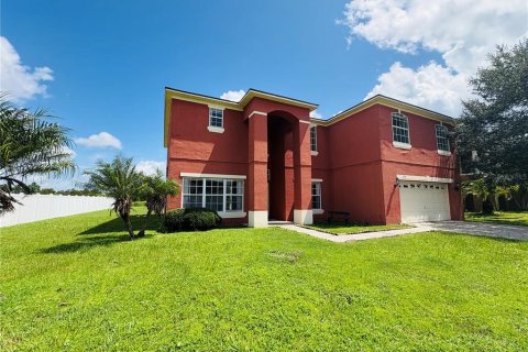 House in Kissimmee, Florida 4 bedrooms, 238.85 sq.m. № 1832982 - photo 1