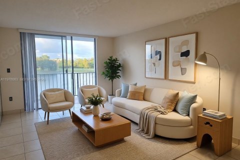 Снять в аренду кондоминиум в Майами, Флорида 1 спальня, 75.53м2, № 2045556 - фото 6