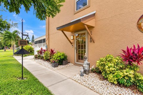 Touwnhouse à Clearwater, Floride 3 chambres, 117.06 m2 № 2414977