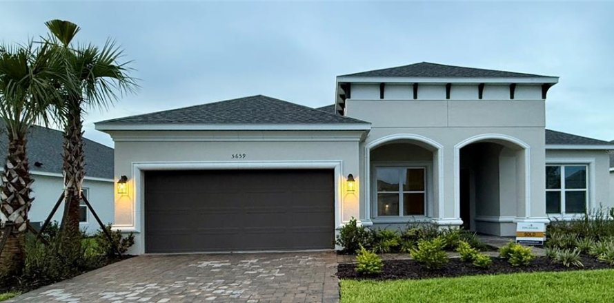 Casa en Kissimmee, Florida 3 dormitorios, 216.83 m2 № 2232444