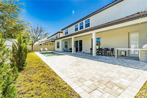 Купить виллу или дом в Орландо, Флорида 10 комнат, 487.09м2, № 1613279 - фото 25