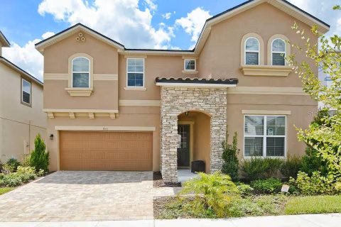 Casa en SOLARA RESORT en Kissimmee, Florida 9 dormitorios, 405.33 m2 № 2131394