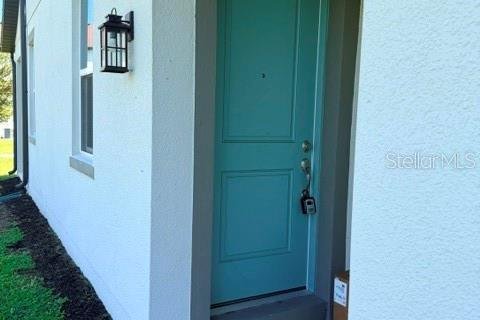 Touwnhouse à vendre à Kissimmee, Floride: 4 chambres, 173.45 m2 № 2429358 - photo 12