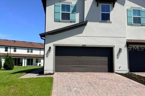 Touwnhouse à Kissimmee, Floride 4 chambres, 173.45 m2 № 2429358