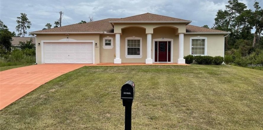 Villa ou maison à Ocala, Floride 3 chambres, 189.52 m2 № 2225955