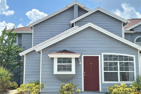 Adosado en venta en Davenport, Florida, 4 dormitorios, 173.17 m2 № 1876755 - foto 1