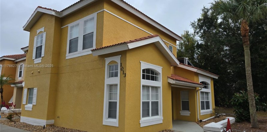 Townhouse in Kissimmee, Florida 4 bedrooms, 152.82 sq.m. № 1741716