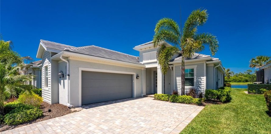 Villa ou maison à Punta Gorda, Floride 2 chambres, 174.1 m2 № 2214890