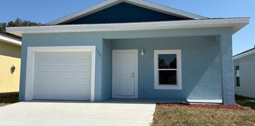 Villa ou maison à Sebring, Floride 3 chambres, 123.56 m2 № 2258944