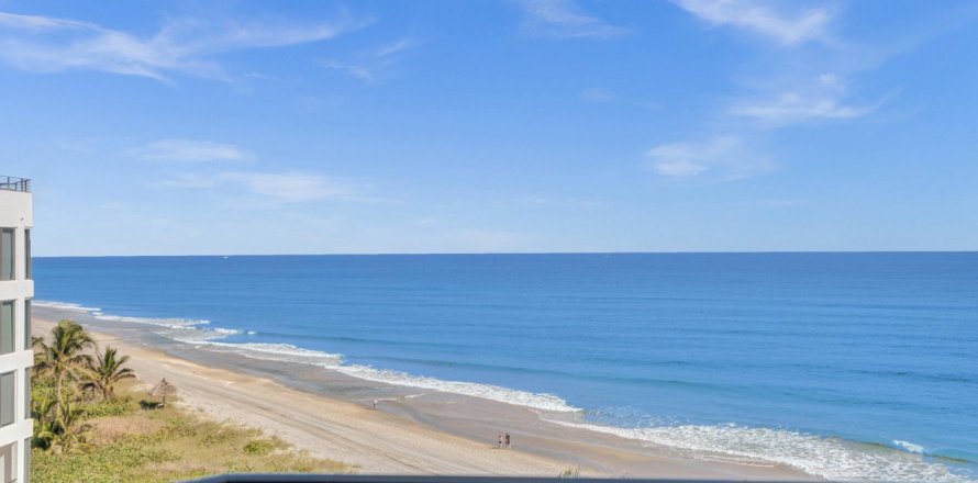 Condo à Highland Beach, Floride, 2 chambres  № 945935