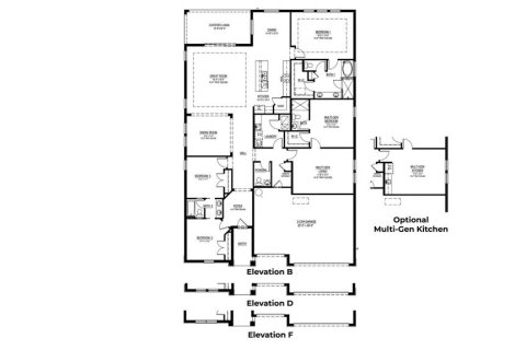 Casa en venta en Parrish, Florida, 4 dormitorios, 259.66 m2 № 2204775 - foto 24