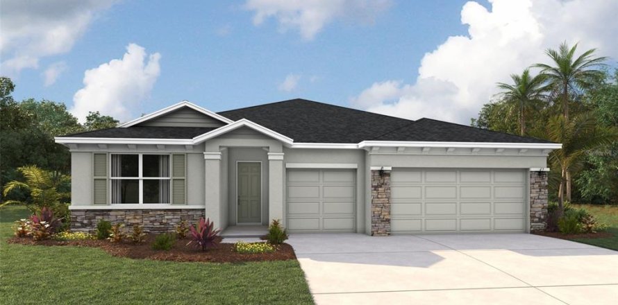 Casa en Parrish, Florida 4 dormitorios, 259.66 m2 № 2204775