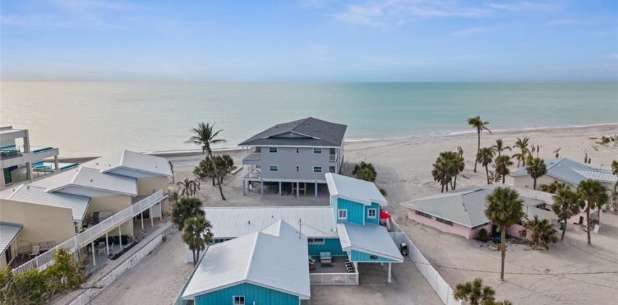 Casa en Englewood, Florida 4 dormitorios, 199.28 m2 № 1744931