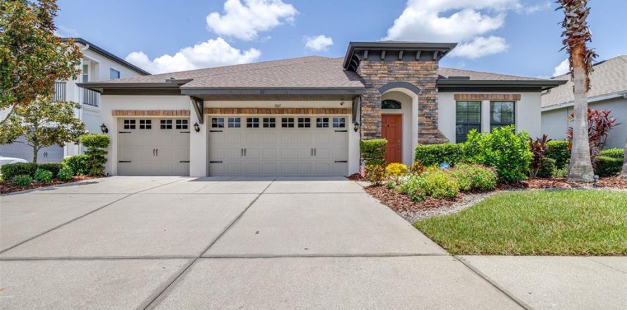 Casa en Wesley Chapel, Florida 4 dormitorios, 244.33 m2 № 1842273