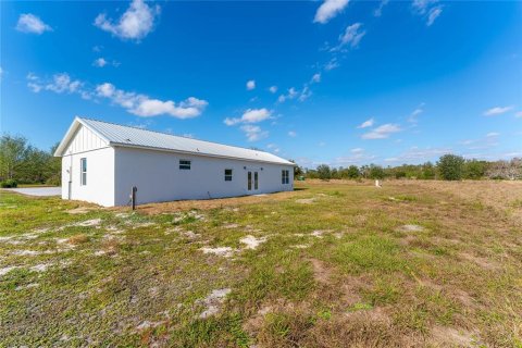 House in Fort Meade, Florida 3 bedrooms, 149.76 sq.m. № 1824785 - photo 28