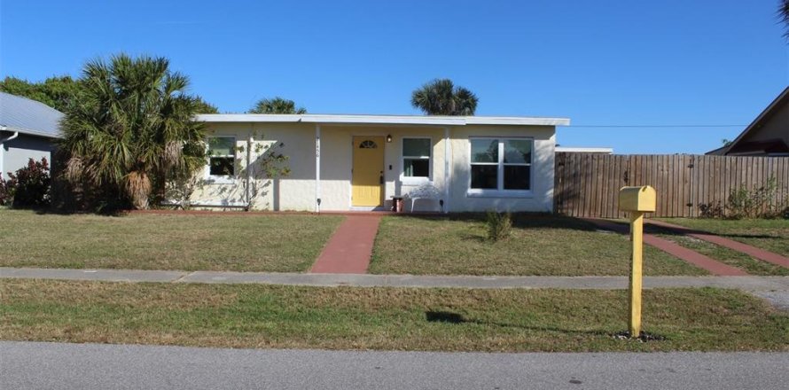 Villa ou maison à Port Charlotte, Floride 2 chambres, 109.9 m2 № 1525291