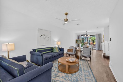 Touwnhouse à vendre à Delray Beach, Floride: 3 chambres, 172.43 m2 № 2374875 - photo 7