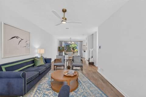 Touwnhouse à vendre à Delray Beach, Floride: 3 chambres, 172.43 m2 № 2374875 - photo 8
