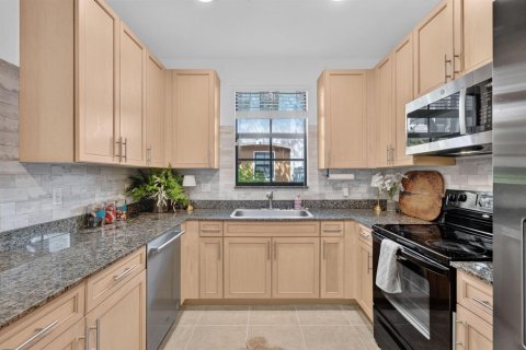 Touwnhouse à vendre à Delray Beach, Floride: 3 chambres, 172.43 m2 № 2374875 - photo 21