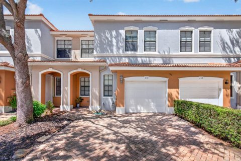 Touwnhouse à Delray Beach, Floride 3 chambres, 172.43 m2 № 2374875