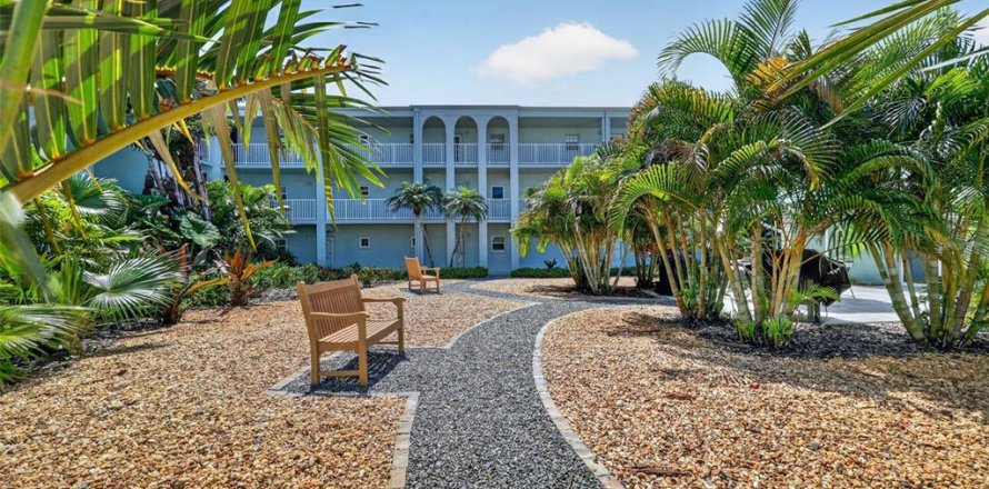 Condo à Belleair, Floride, 2 chambres № 2101370