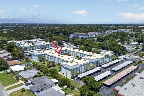 Copropriété à vendre à Belleair, Floride: 2 chambres, 111.48 m2 № 2101370 - photo 25