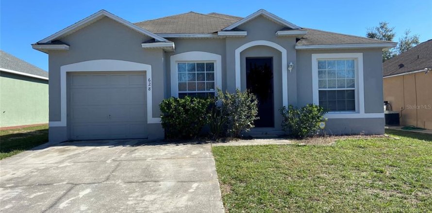 Villa ou maison à Davenport, Floride 4 chambres, 121.61 m2 № 2091549