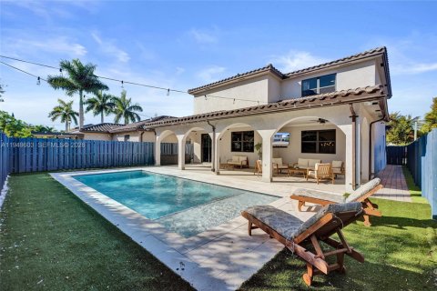 Villa ou maison à vendre à Miami, Floride: 4 chambres, 257.9 m2 № 2011752 - photo 28
