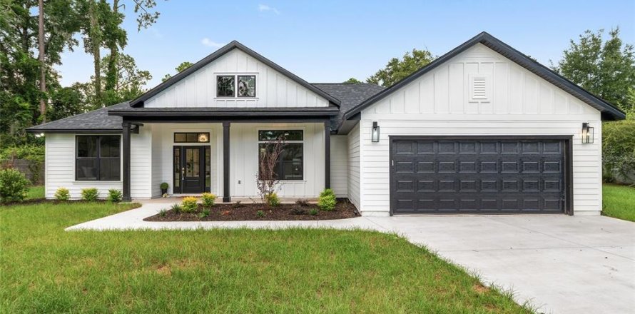 Casa en Gainesville, Florida 4 dormitorios, 187.94 m2 № 1874056