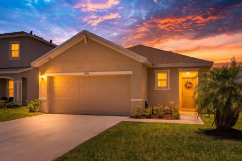 Villa ou maison à Port St. Lucie, Floride 3 chambres, 139.73 m2 № 2181280